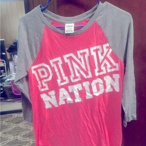 PINK Victoria’s Secret size small